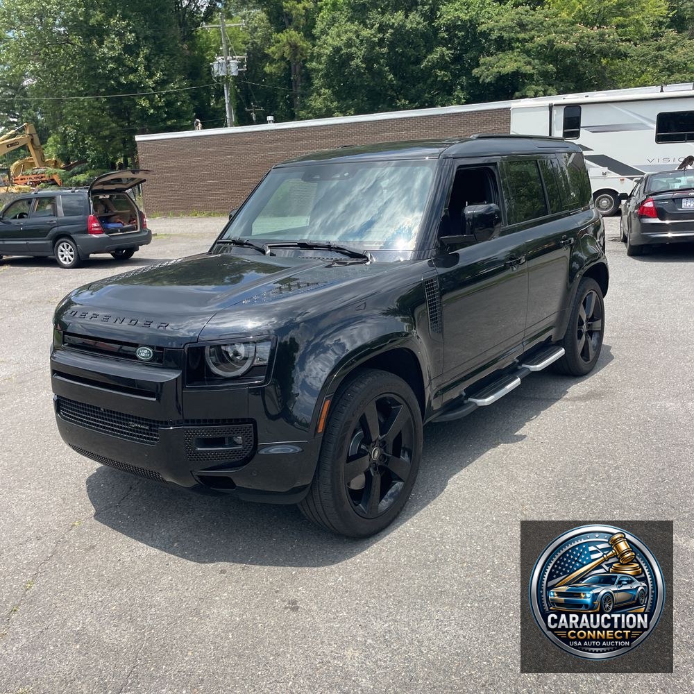 2023 Land Rover Defender 110 X-Dynamic SE