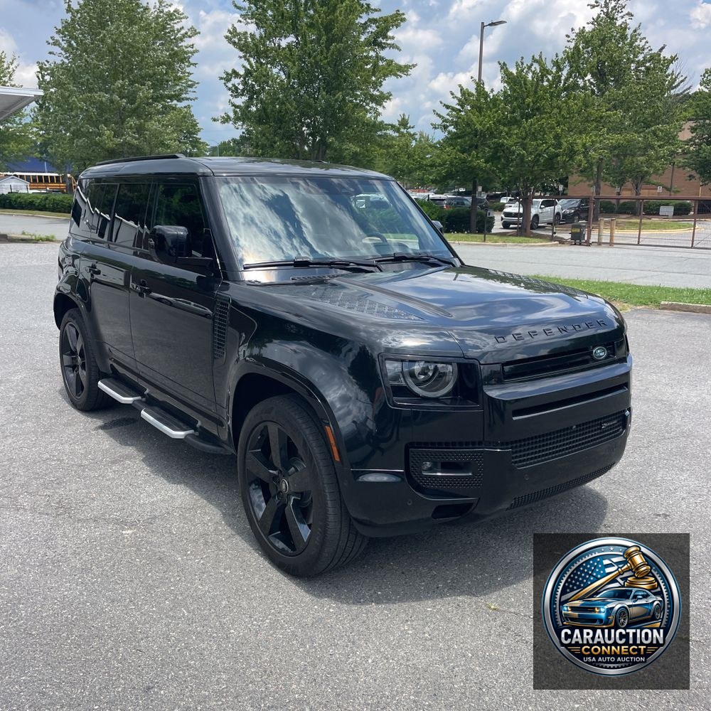 2023 Land Rover Defender 110 X-Dynamic SE