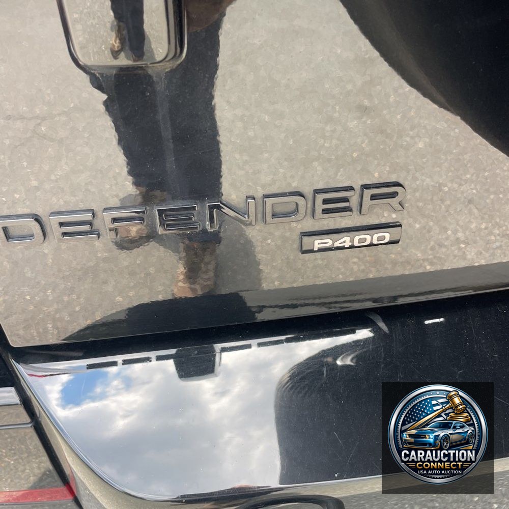2023 Land Rover Defender 110 X-Dynamic SE
