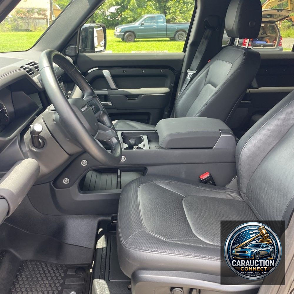 2023 Land Rover Defender 110 X-Dynamic SE