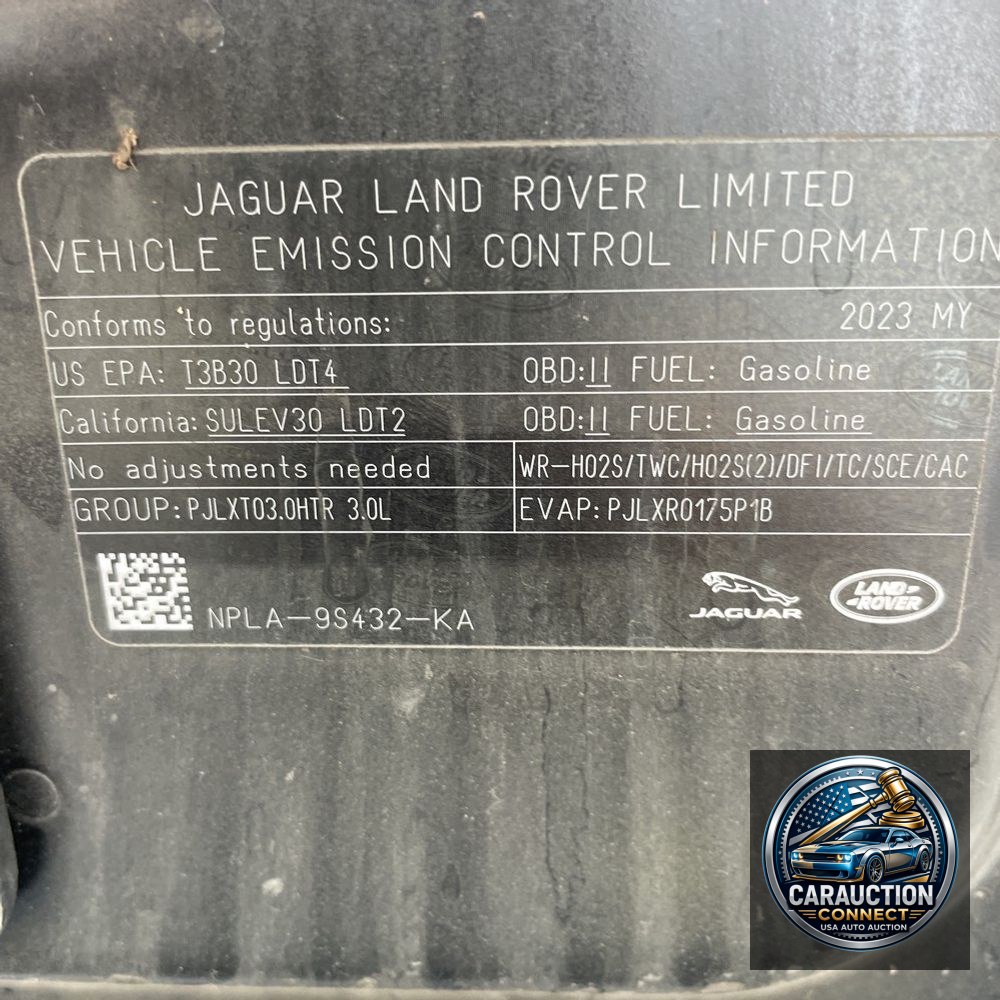 2023 Land Rover Defender 110 X-Dynamic SE