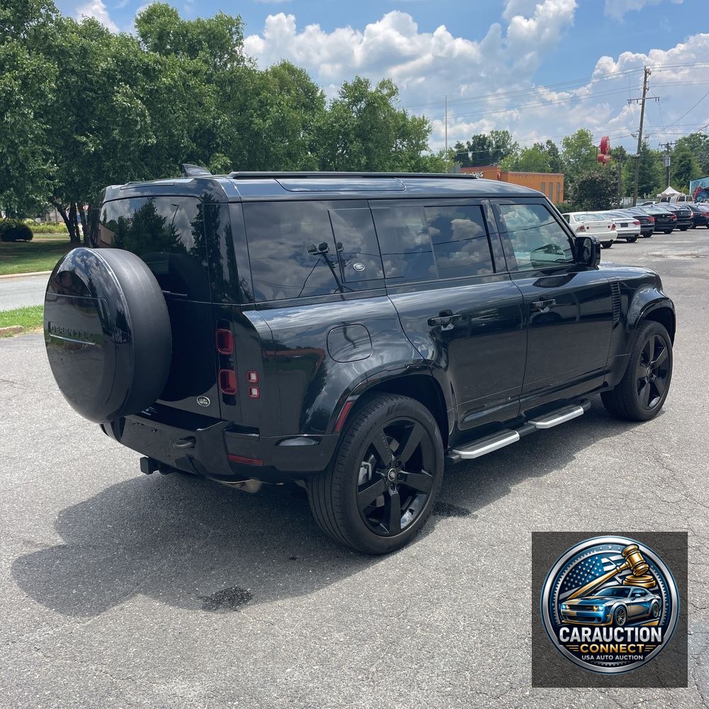 2023 Land Rover Defender 110 X-Dynamic SE