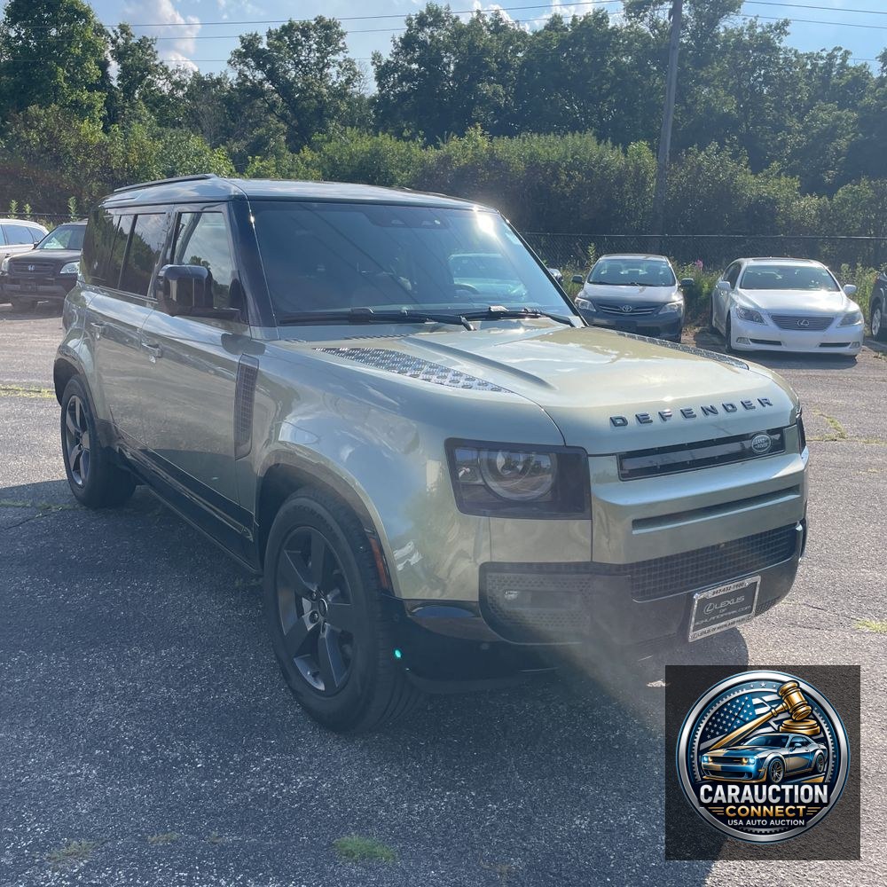 2024 Land Rover Defender 110 X-Dyn SE P400