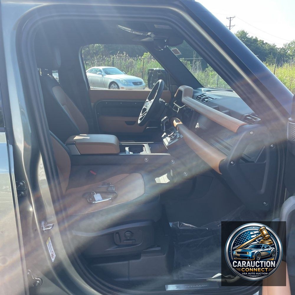 2024 Land Rover Defender 110 X-Dyn SE P400