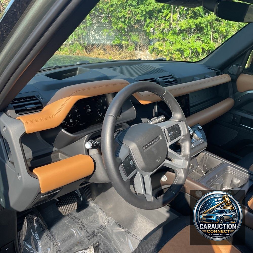 2024 Land Rover Defender 110 X-Dyn SE P400