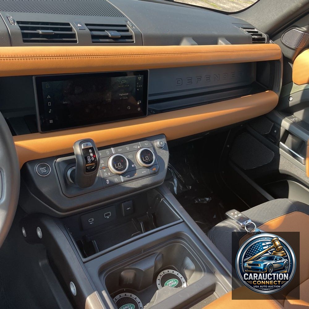2024 Land Rover Defender 110 X-Dyn SE P400