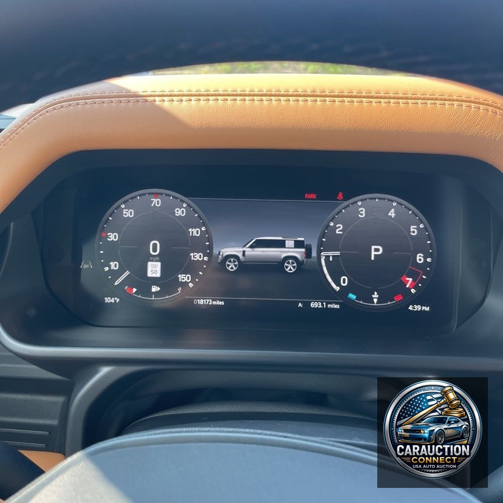 2024 Land Rover Defender 110 X-Dyn SE P400