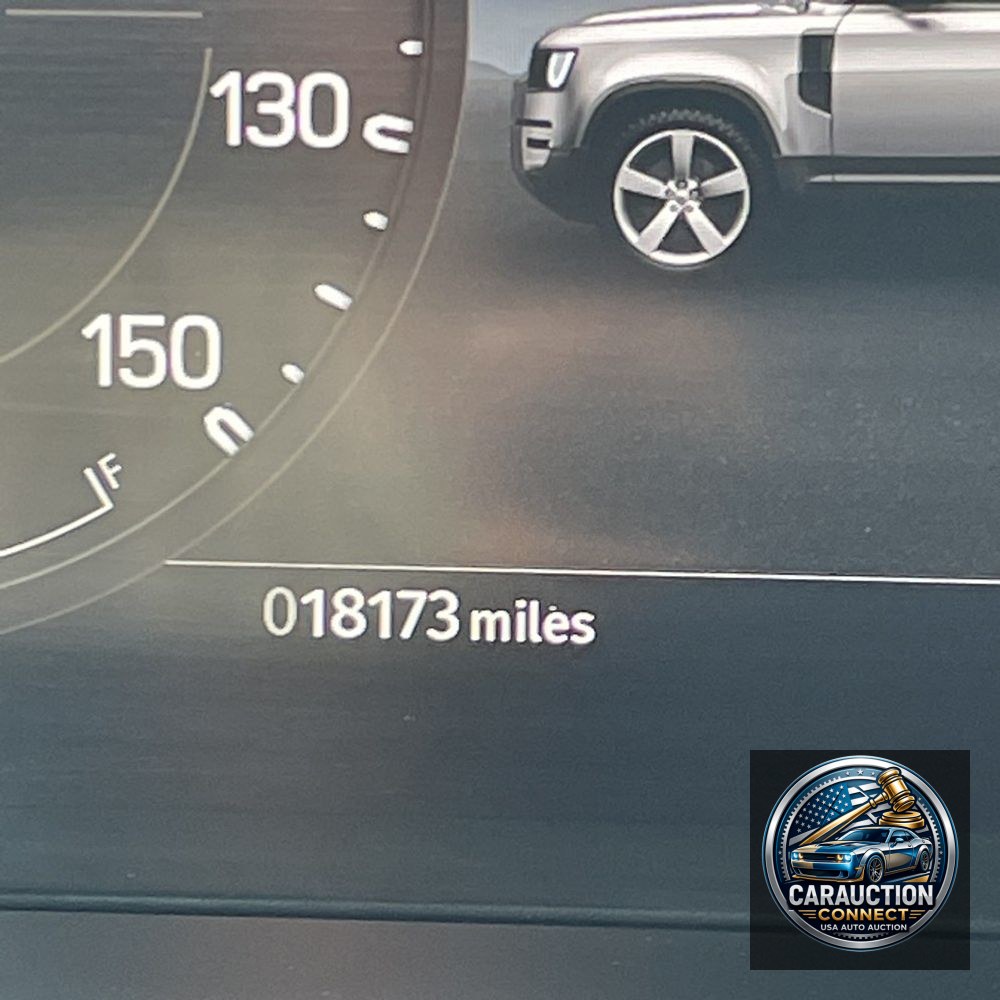 2024 Land Rover Defender 110 X-Dyn SE P400