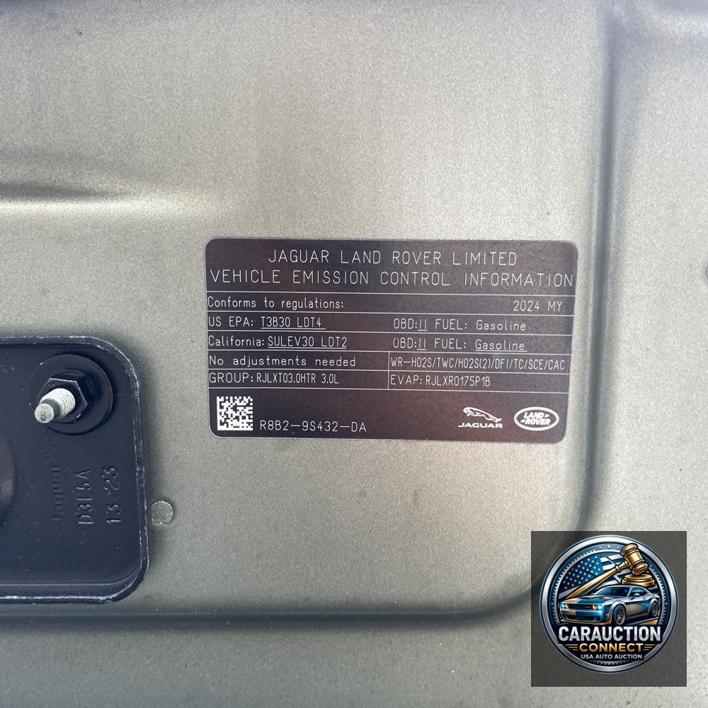 2024 Land Rover Defender 110 X-Dyn SE P400