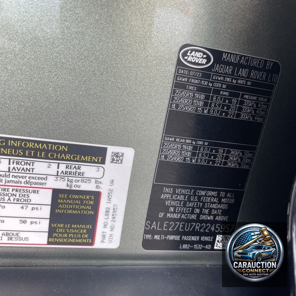 2024 Land Rover Defender 110 X-Dyn SE P400