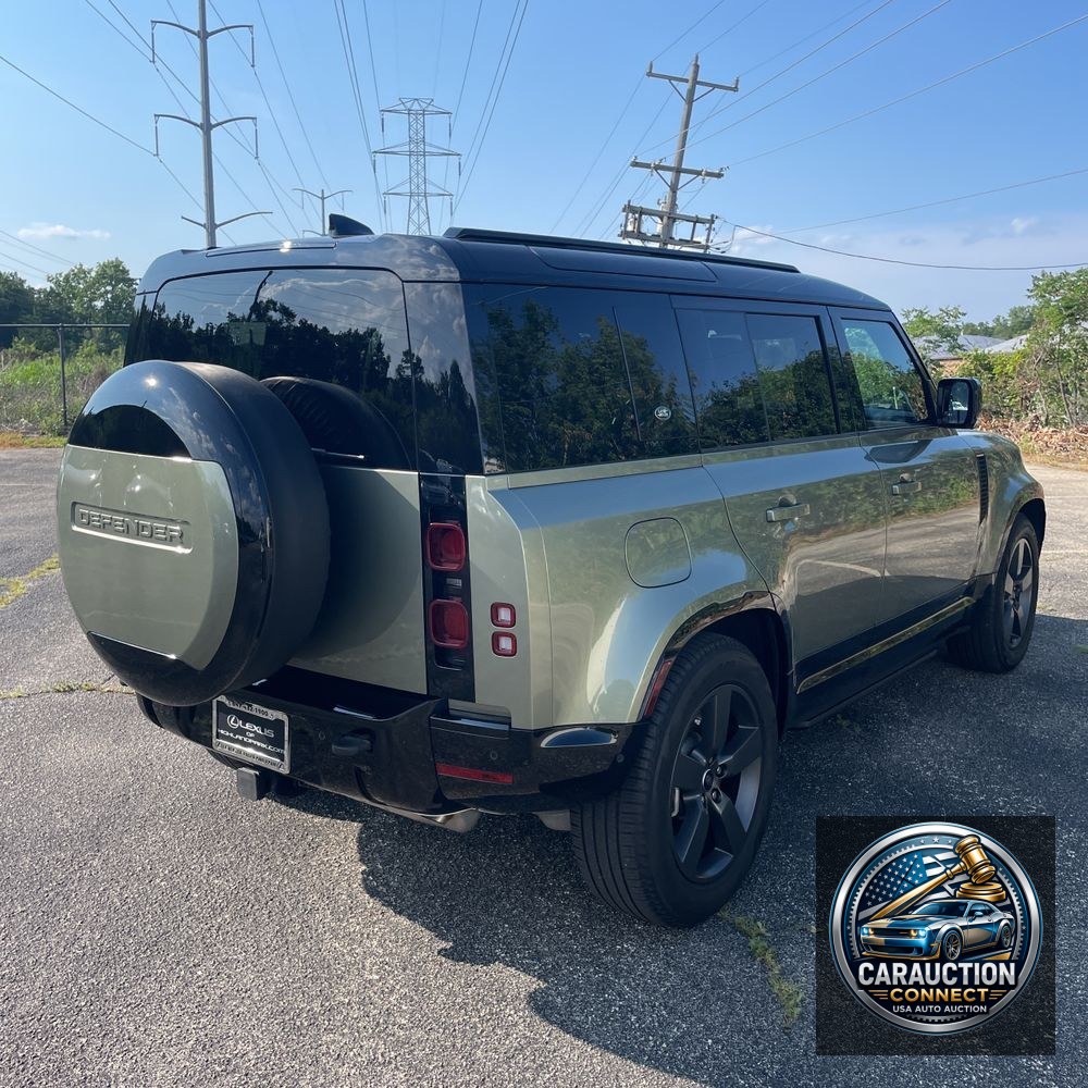 2024 Land Rover Defender 110 X-Dyn SE P400