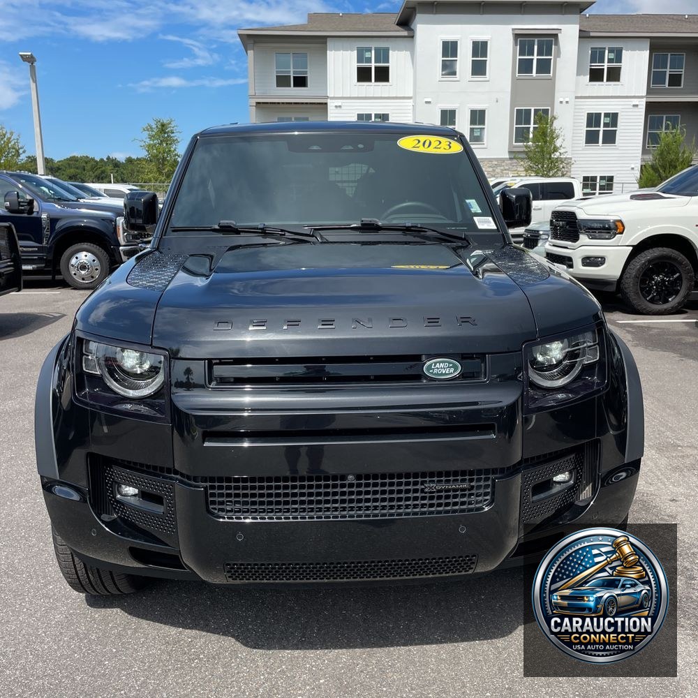 2023 Land Rover Defender 110 X-Dynamic SE