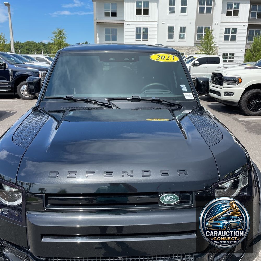 2023 Land Rover Defender 110 X-Dynamic SE