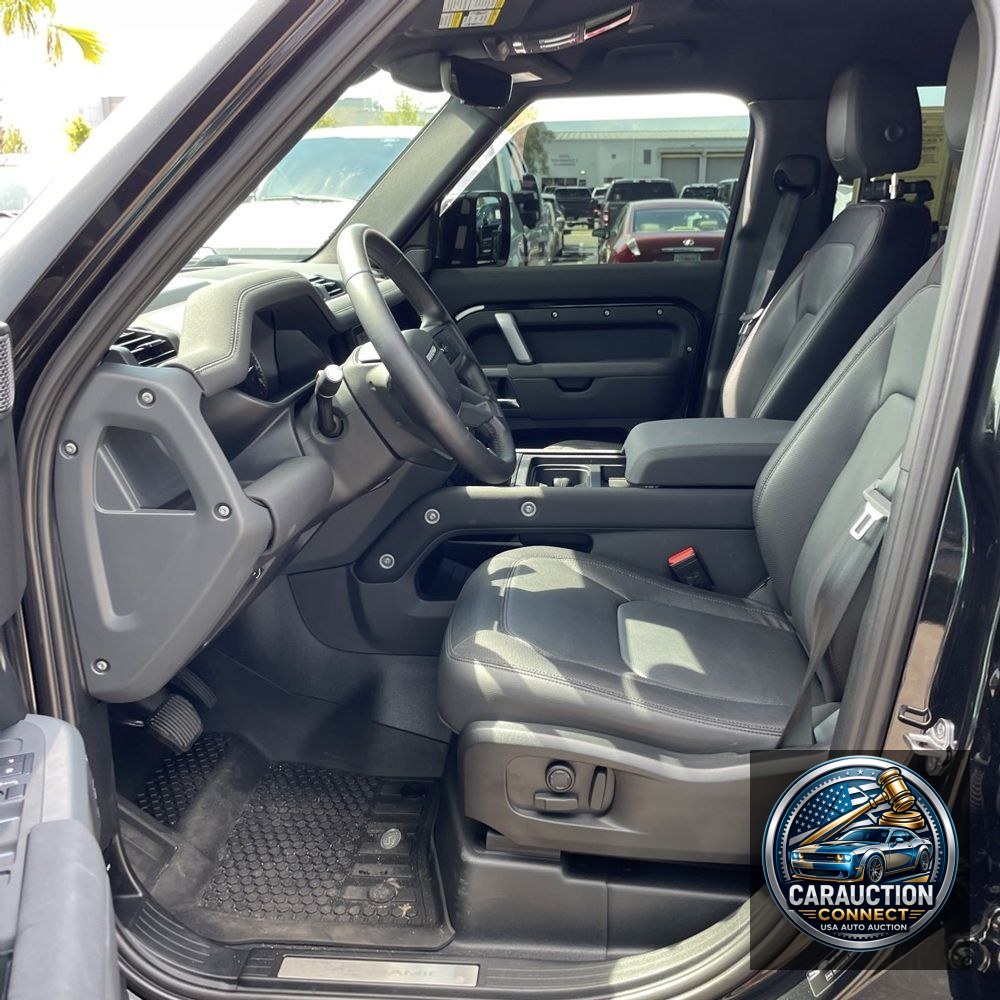 2023 Land Rover Defender 110 X-Dynamic SE