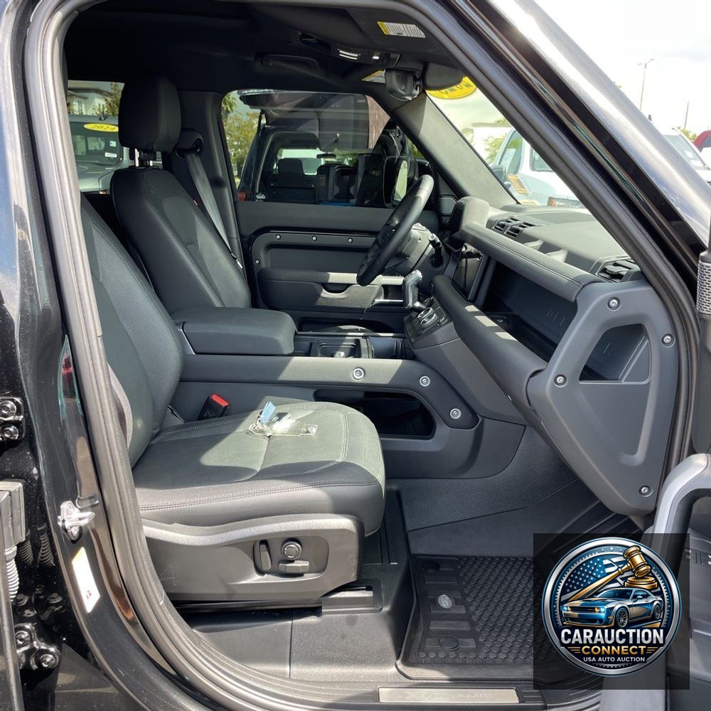 2023 Land Rover Defender 110 X-Dynamic SE