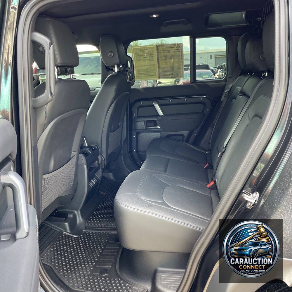 2023 Land Rover Defender 110 X-Dynamic SE