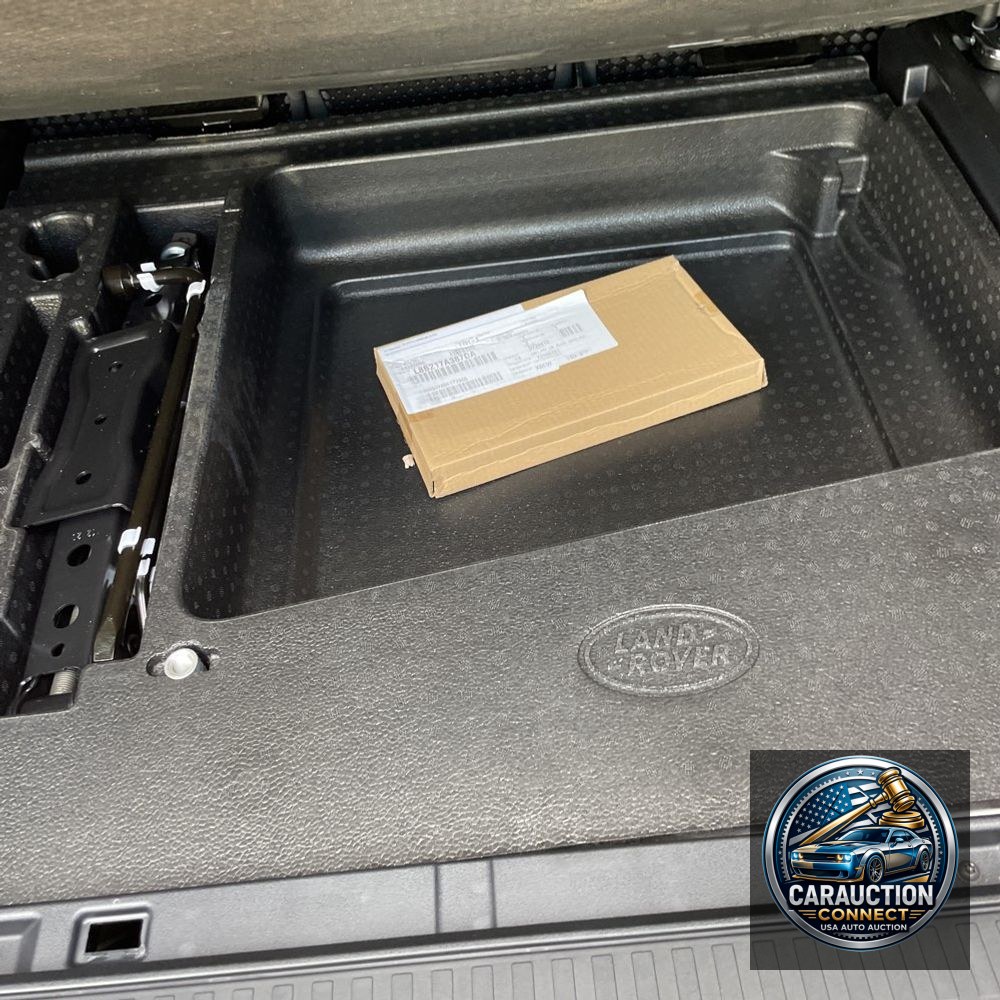 2023 Land Rover Defender 110 X-Dynamic SE