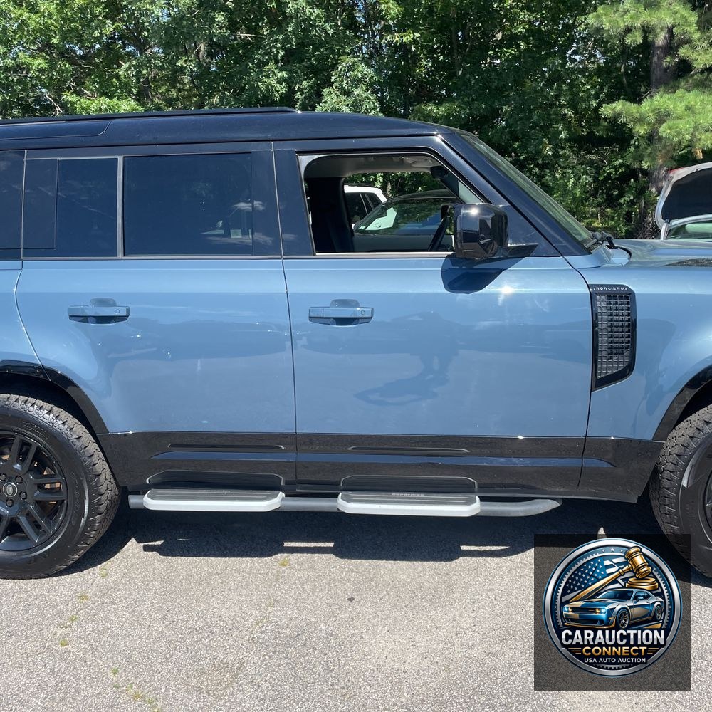 2023 Land Rover Defender 110 X-Dynamic SE