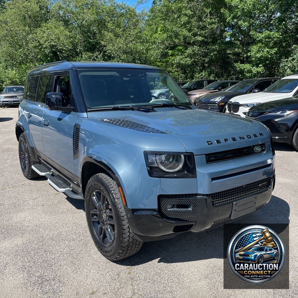 2023 Land Rover Defender 110 X-Dynamic SE