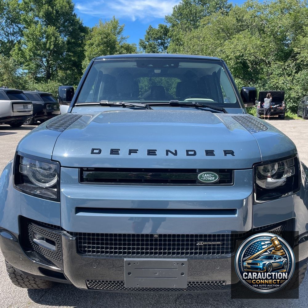 2023 Land Rover Defender 110 X-Dynamic SE
