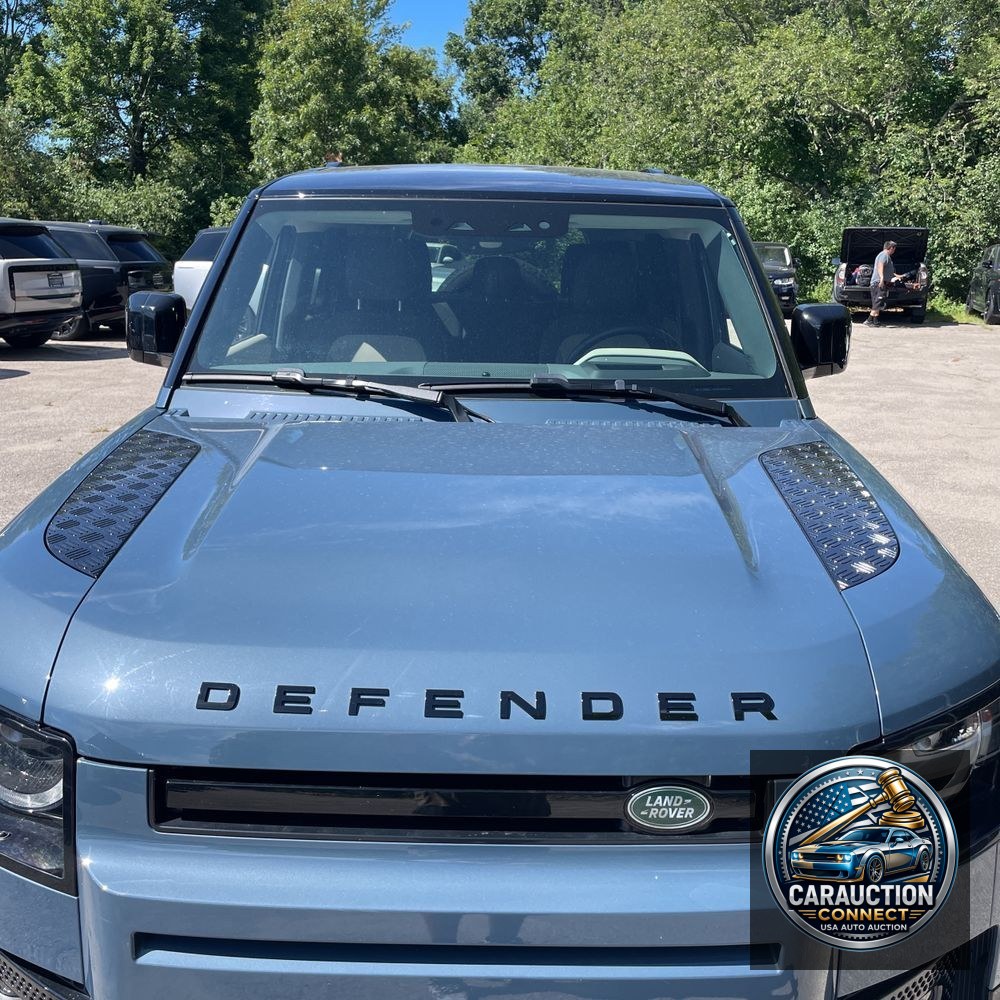 2023 Land Rover Defender 110 X-Dynamic SE