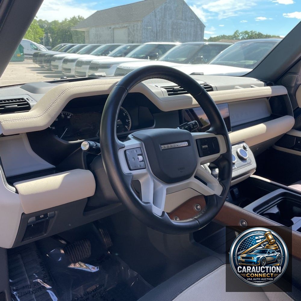 2023 Land Rover Defender 110 X-Dynamic SE
