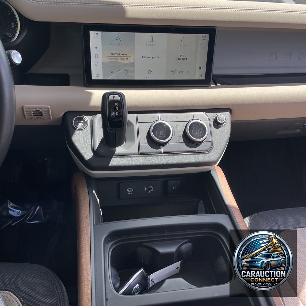 2023 Land Rover Defender 110 X-Dynamic SE