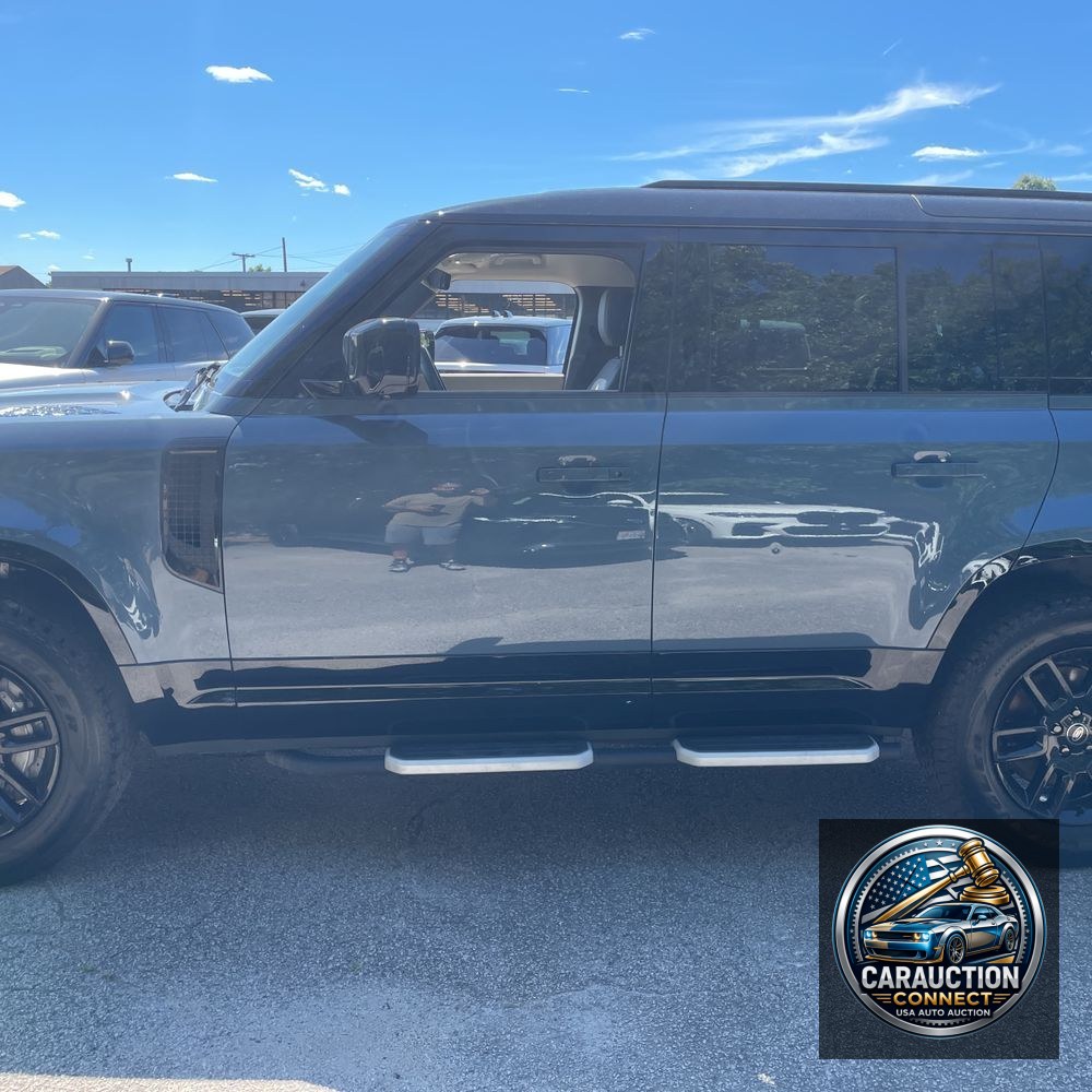 2023 Land Rover Defender 110 X-Dynamic SE