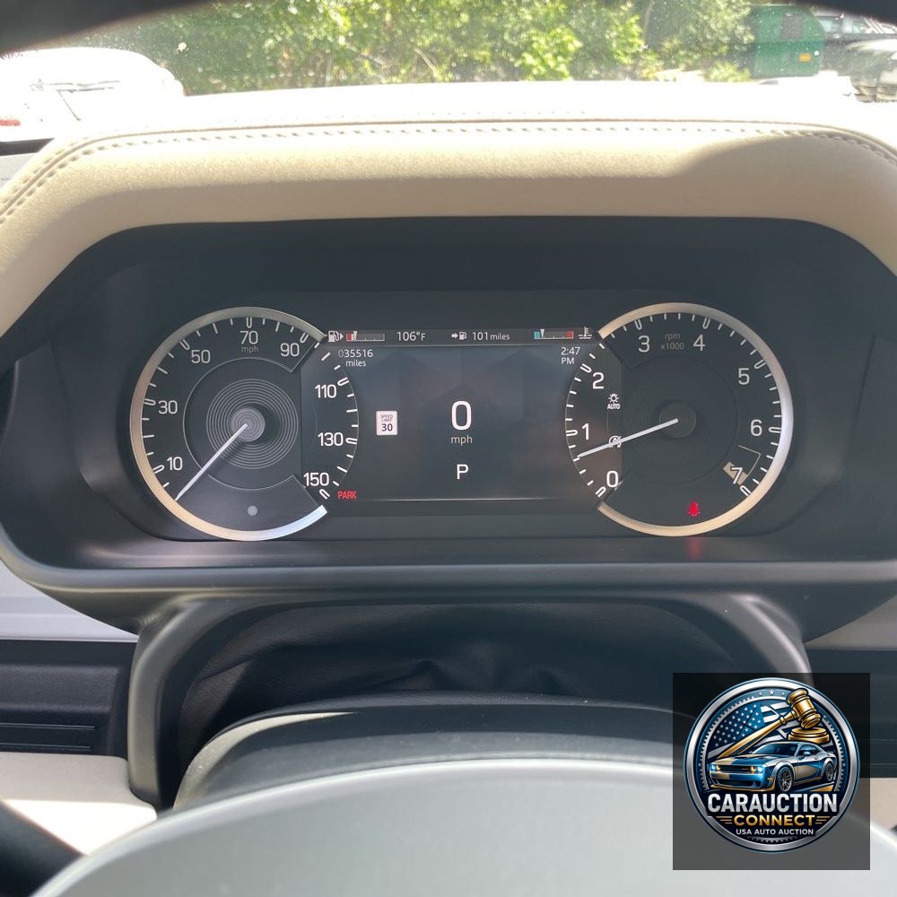 2023 Land Rover Defender 110 X-Dynamic SE