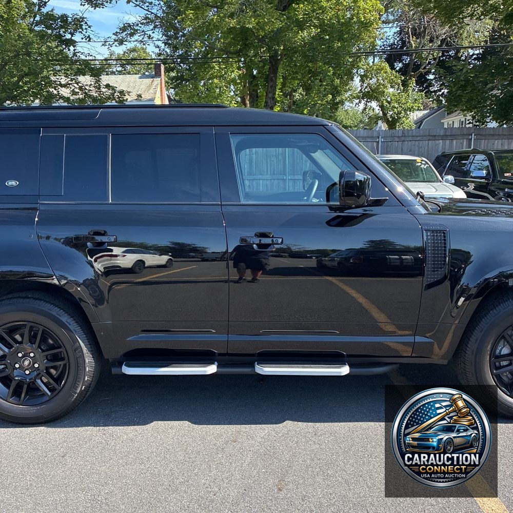 2023 Land Rover Defender 110 X-Dynamic SE