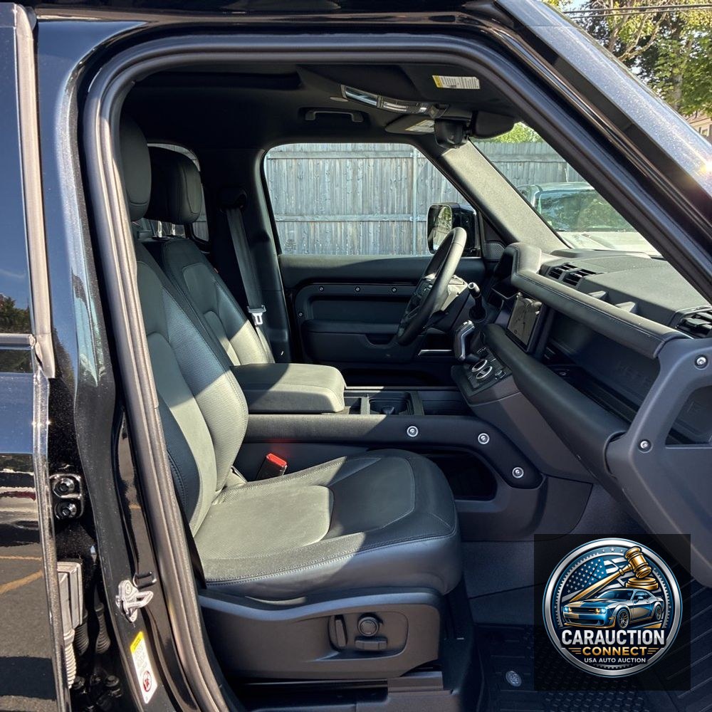 2023 Land Rover Defender 110 X-Dynamic SE