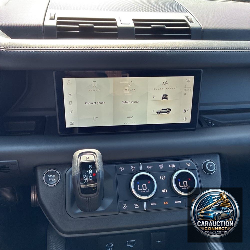2023 Land Rover Defender 110 X-Dynamic SE