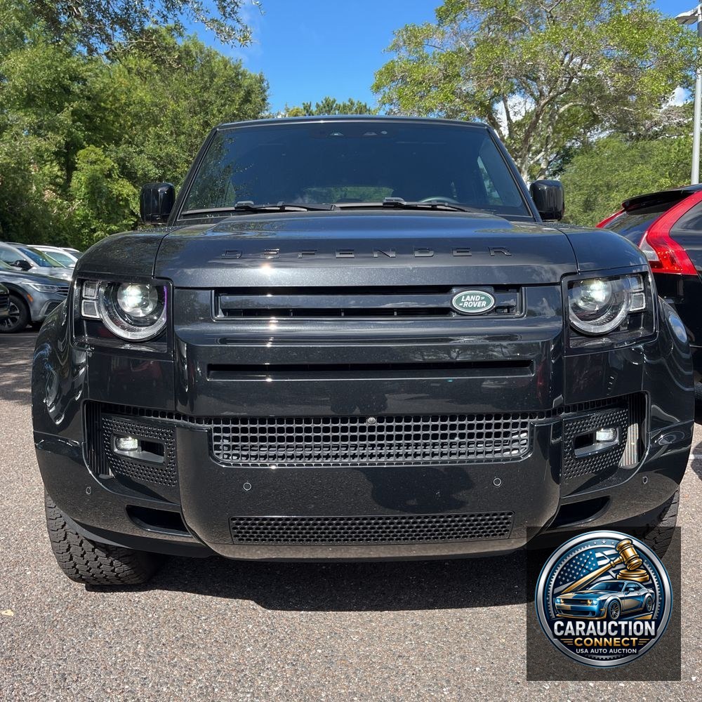 2024 Land Rover Defender 110 P400 X-Dynamic SE