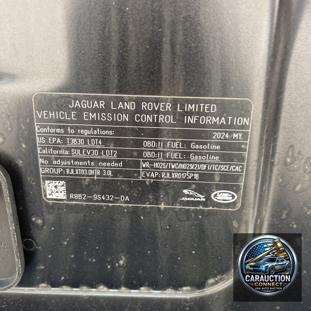 2024 Land Rover Defender 110 P400 X-Dynamic SE