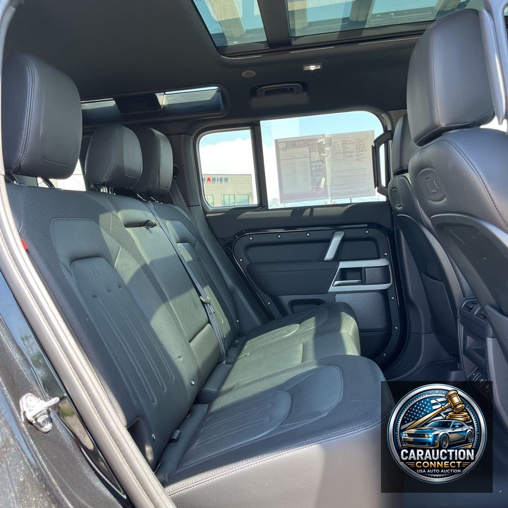 2022 Land Rover Defender 110 Trophy Edition