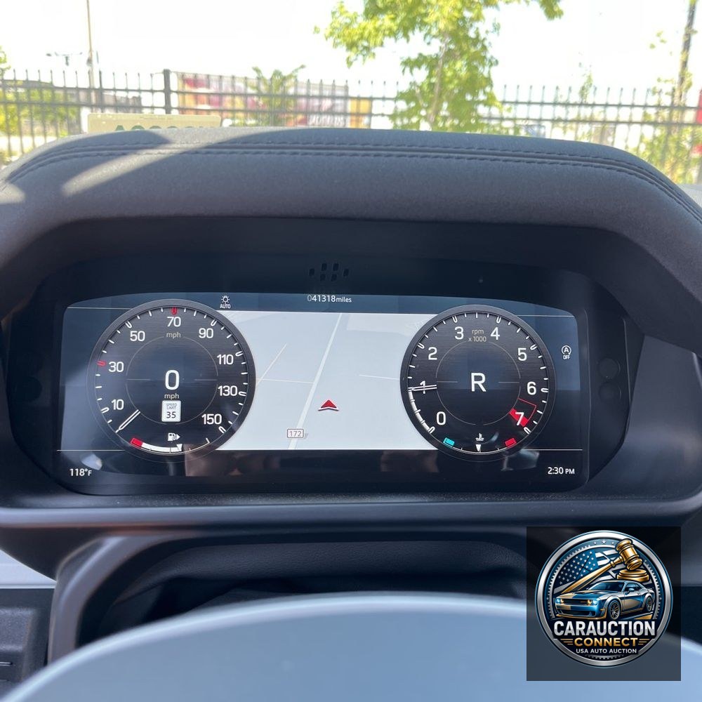 2022 Land Rover Defender 110 Trophy Edition