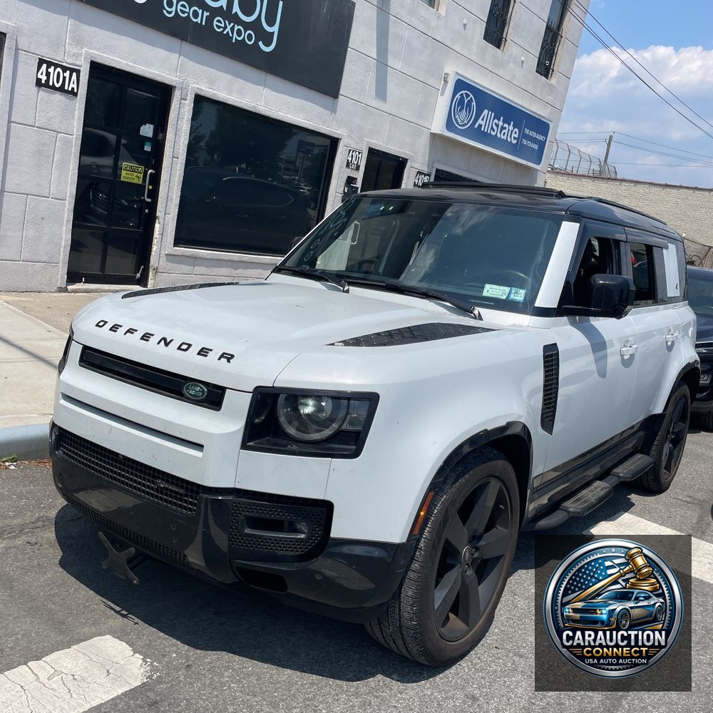 2023 Land Rover Defender 110 X-Dynamic SE