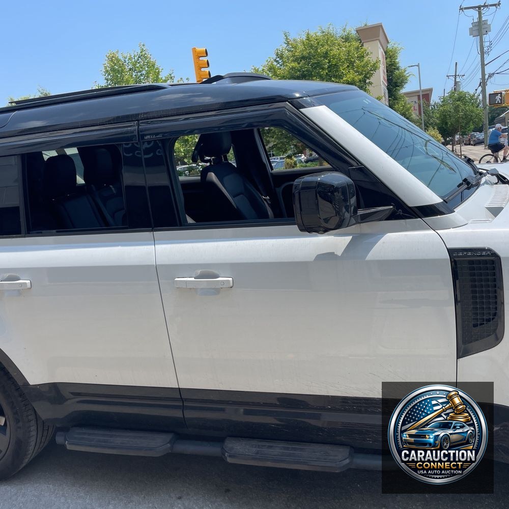 2023 Land Rover Defender 110 X-Dynamic SE