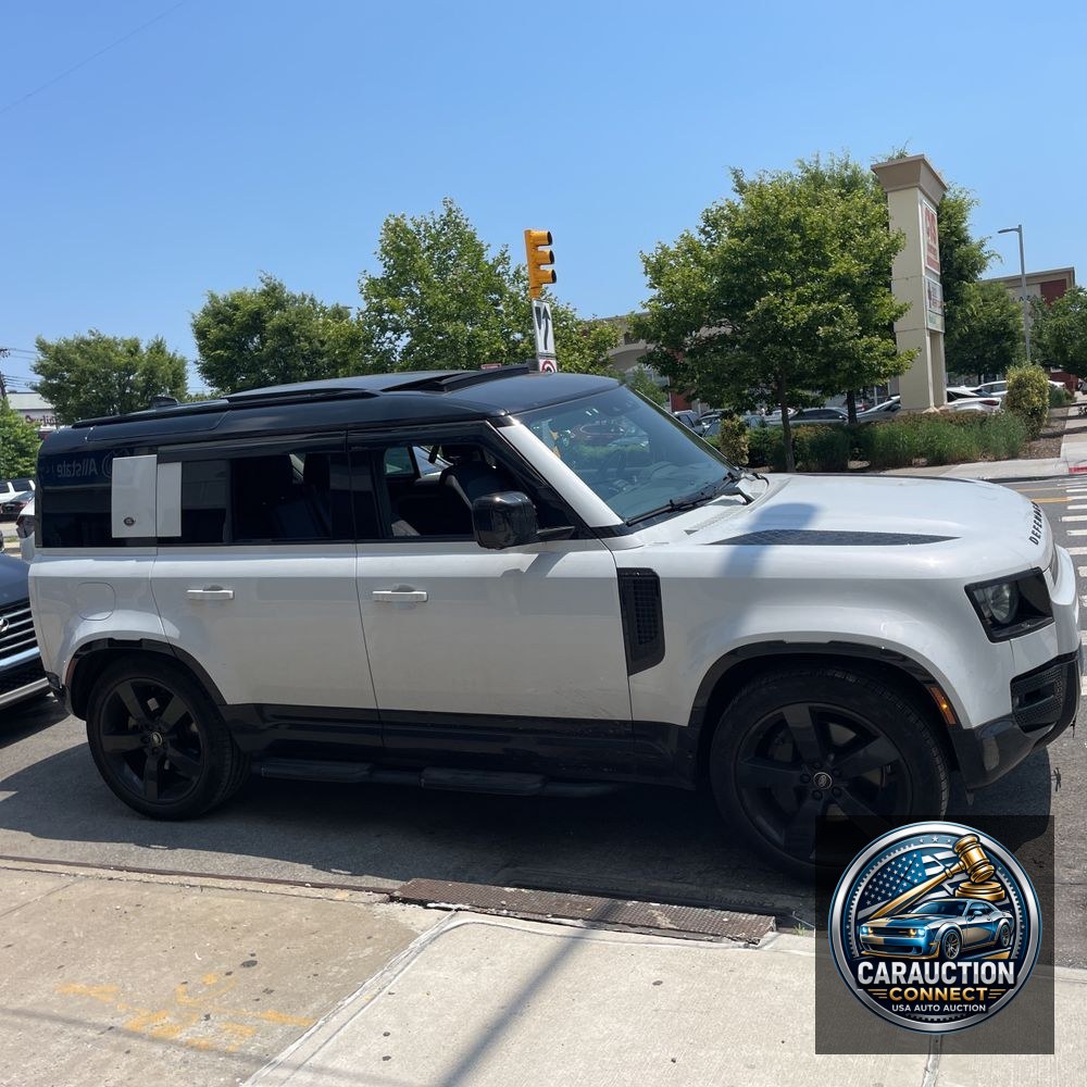 2023 Land Rover Defender 110 X-Dynamic SE