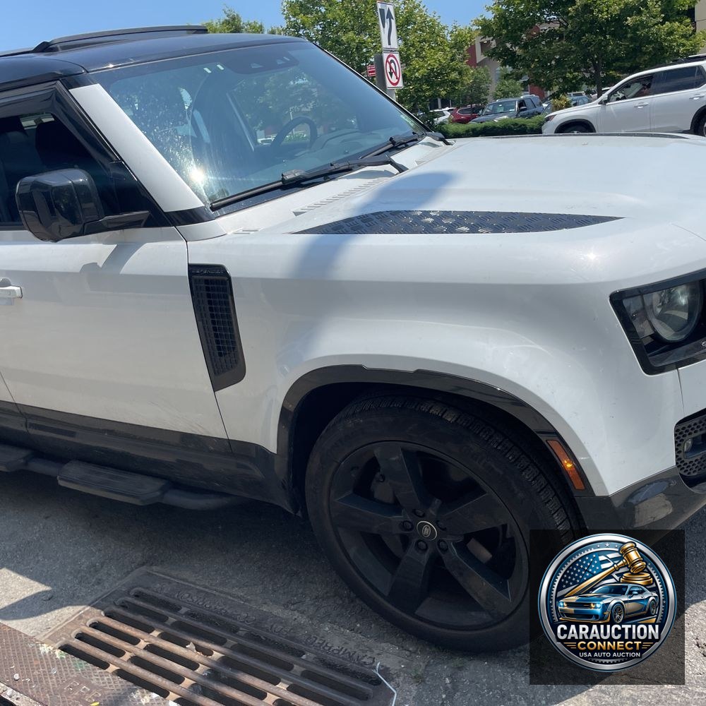 2023 Land Rover Defender 110 X-Dynamic SE
