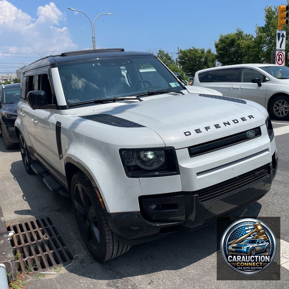 2023 Land Rover Defender 110 X-Dynamic SE