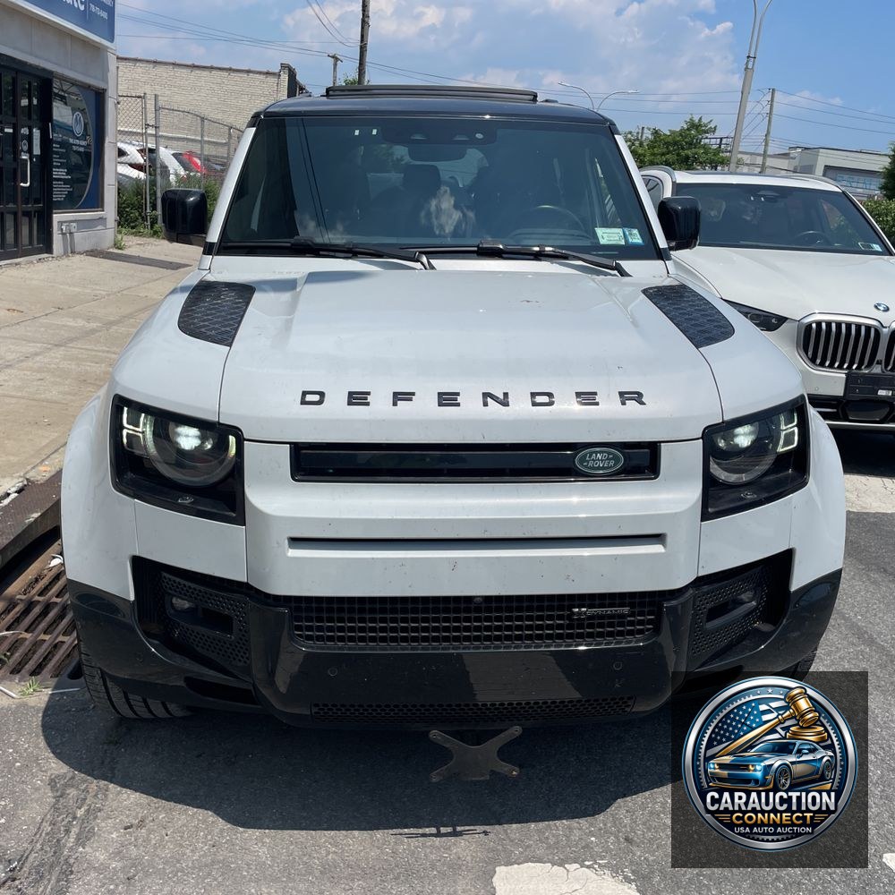 2023 Land Rover Defender 110 X-Dynamic SE
