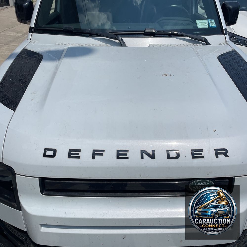 2023 Land Rover Defender 110 X-Dynamic SE