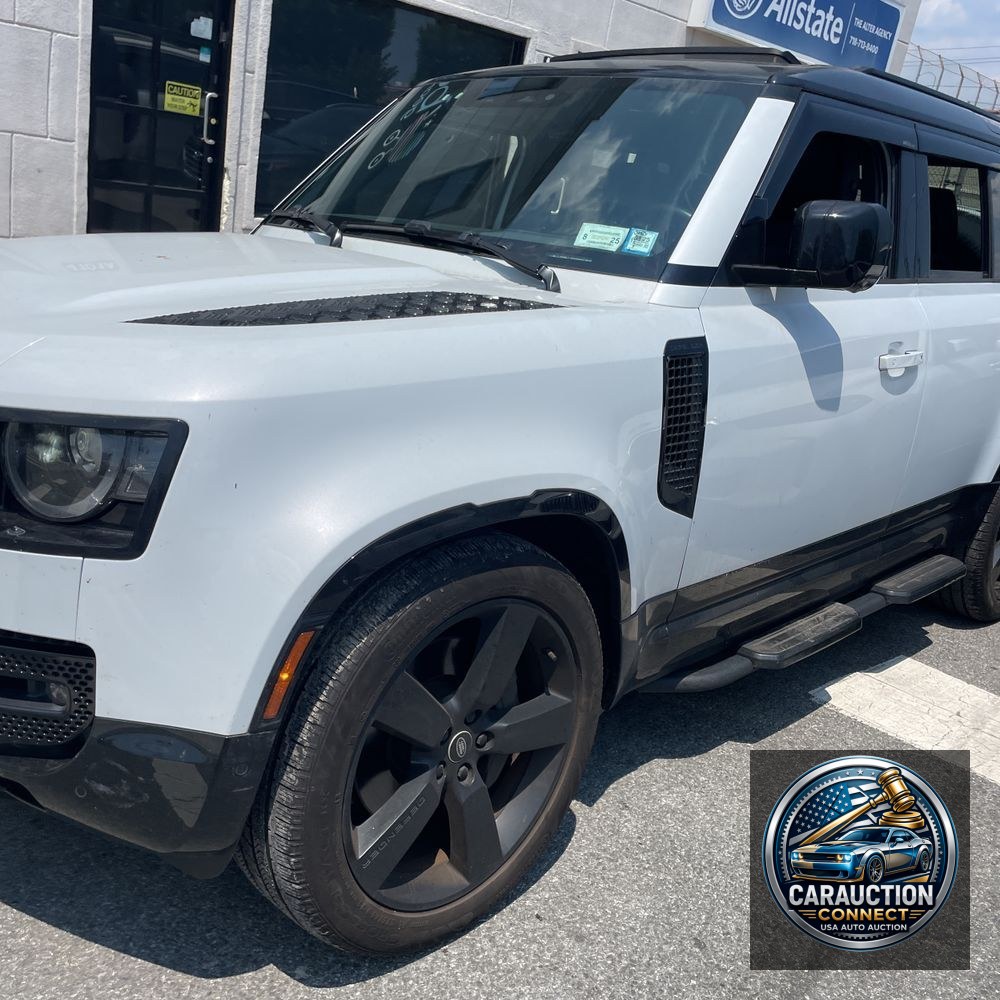 2023 Land Rover Defender 110 X-Dynamic SE