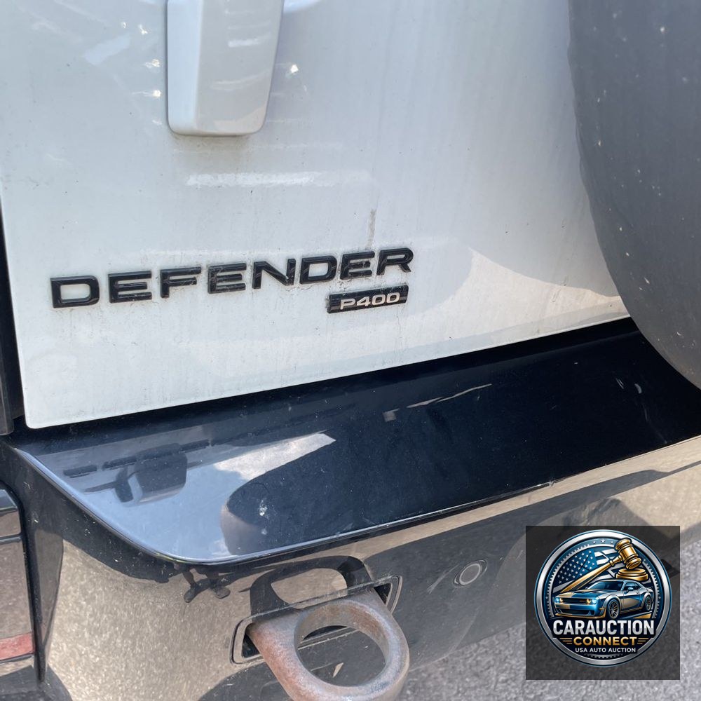 2023 Land Rover Defender 110 X-Dynamic SE