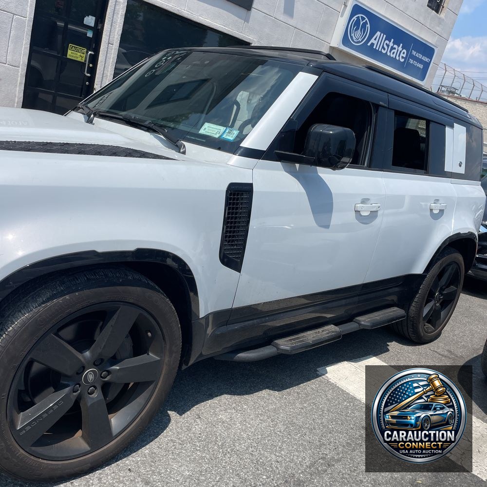 2023 Land Rover Defender 110 X-Dynamic SE