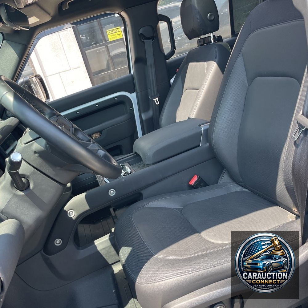 2023 Land Rover Defender 110 X-Dynamic SE