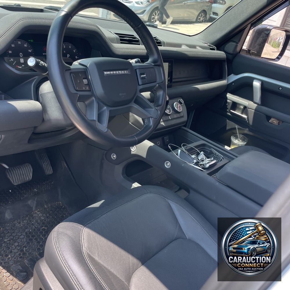 2023 Land Rover Defender 110 X-Dynamic SE