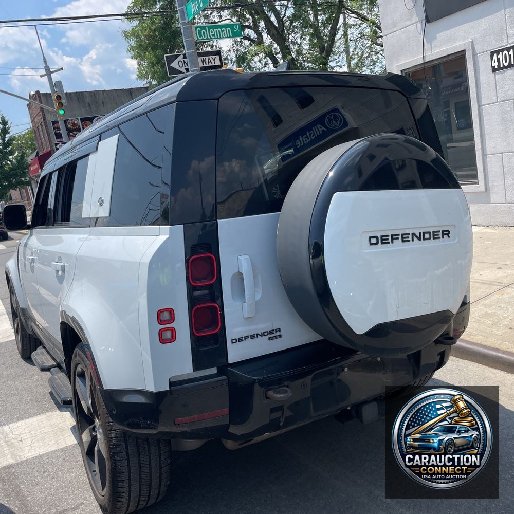 2023 Land Rover Defender 110 X-Dynamic SE