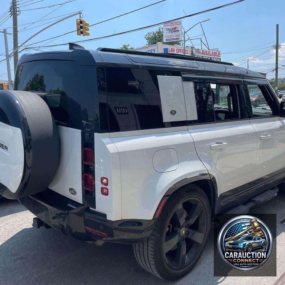 2023 Land Rover Defender 110 X-Dynamic SE